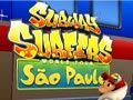 Žaidimas Subway Surfers San Paulas internete