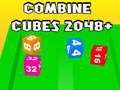 Žaidimas Sujungti Kubus 2048+ internete