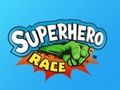 Žaidimas Superherojų Rasė internete