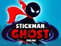 Žaidimas Stickman Fantomas Internete internete