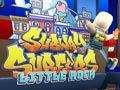 Žaidimas Subway Surfers Little Rock internete