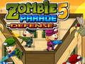 Žaidimas Zombių Parade Gynyba 5 internete Žaidimas Zombių Parade Gynyba 5 internete