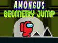 Žaidimas Amongus Geometrinis Šuolis internete