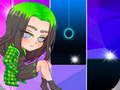 Žaidimas Billie Eilish pianino plytelių žaidimas internete