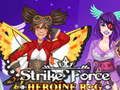 Žaidimas Kovos Jėgų Herojė RPG internete
