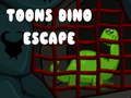 Žaidimas Toons Dino Pabėgimas internete Žaidimas Toons Dino Pabėgimas internete