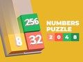 Žaidimas Skaičių Dėlionė 2048 internete
