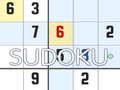 Žaidimas Sudoku internete