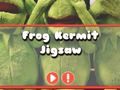 Žaidimas Kermit Varlių Dėlionė internete