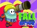 Žaidimas Fall Guys Raketo Herojus internete