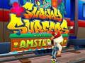 Žaidimas Subway Surfers: Pasaulio Turas Amsterdame internete