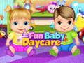 Žaidimas Fan Baby Dienos Priežiūra internete