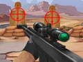 Žaidimas Sniper Simulatorius internete
