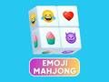 Žaidimas Emoji Mahjong internete