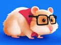 Žaidimas Tinklinis Hamsterio Labirintas internete