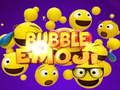 Žaidimas Burbulas Emoji internete
