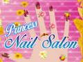 Žaidimas Princesės Nagų Salonas internete