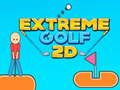 Žaidimas Ekstremalus Golfas 2D internete