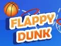 Žaidimas Flappy Dunk internete