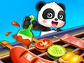 Žaidimas Mažojo Panda Maisto Gamėjimas internete