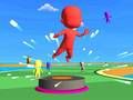 Žaidimas Šokinėjanti Lenktinė 3D internete