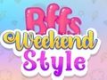 Žaidimas Bff savaitgalio stilius internete