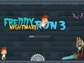 Žaidimas Freddy Bėgimas 3 internete