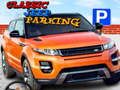 Žaidimas Klasikinis Jeep automobilio parkavimas internete