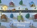 Žaidimas Kalėdų Senelio Kalėdų pristatymas internete