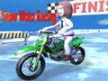 Žaidimas Sniego Moto Varžybos internete