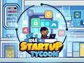 Žaidimas Idle Startup Tycoon internete