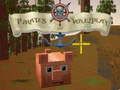 Žaidimas Voxelplay piratai internete