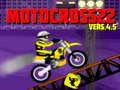 Žaidimas Motocross 22 versija 4.5 internete
