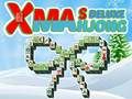 Žaidimas Kalėdų Mahjong Deluxe internete