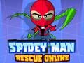 Žaidimas Spidey Vyras Gelbėjimas Internete internete