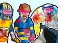 Žaidimas Zombių Šaulys 2 dalis internete