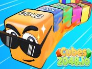 Žaidimas Kubai 2048. io internete