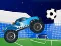 Žaidimas Krazy Futbolo Karas internete