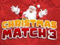 Žaidimas Kalėdų Match 3 internete