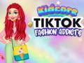 Žaidimas Kidcore TikTok Mados Priklausomi internete