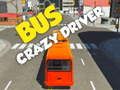 Žaidimas Pašėlojęs autobuso vairuotojas internete