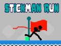 Žaidimas Stickman Bėgimas internete