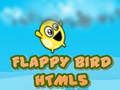 Žaidimas Flappy Bird HTML5 internete