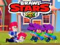 Žaidimas Brawl Stars: Gaisro karas internete