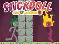 Žaidimas Stickdoll: Lankininkystės Dievas internete