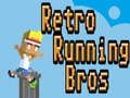 Žaidimas Retro Bėgantys Broliai internete