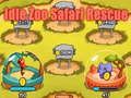Žaidimas Nekalti ZOO Safari Išgelbėjimas internete