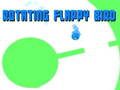 Žaidimas Sukantis Flappy Bird internete