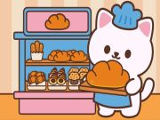 Žaidimas „Purrfect Bakery“ internete