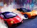 Žaidimas Du Lambo Priešininkai: Drift internete
